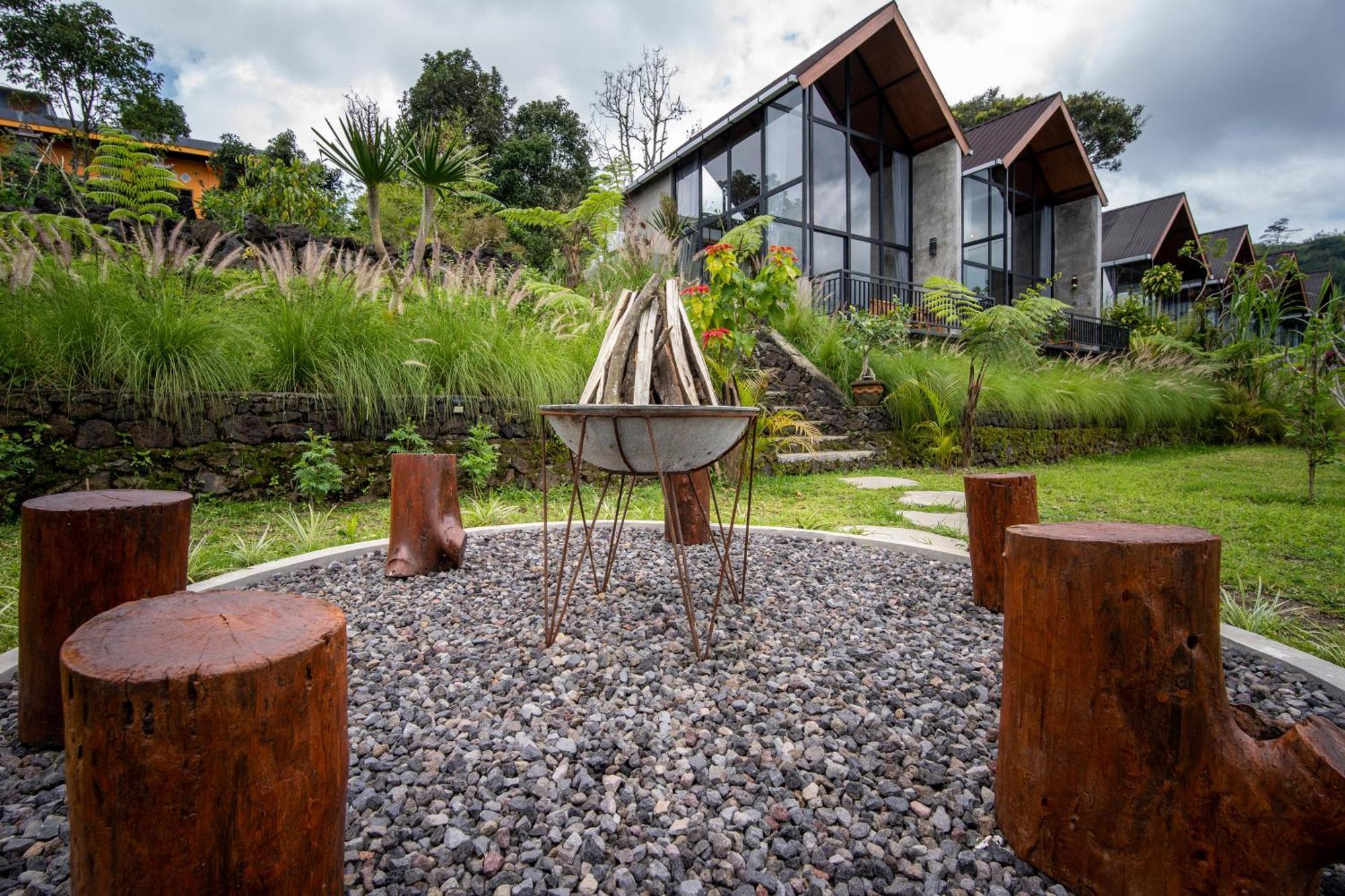 Hotel Puncak Gunung Kintamani Esterno foto