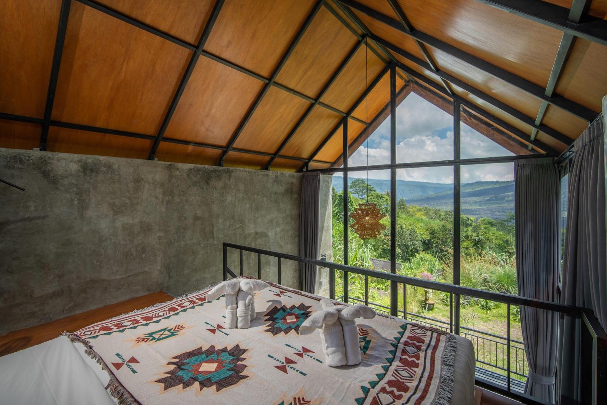 Hotel Puncak Gunung Kintamani Esterno foto