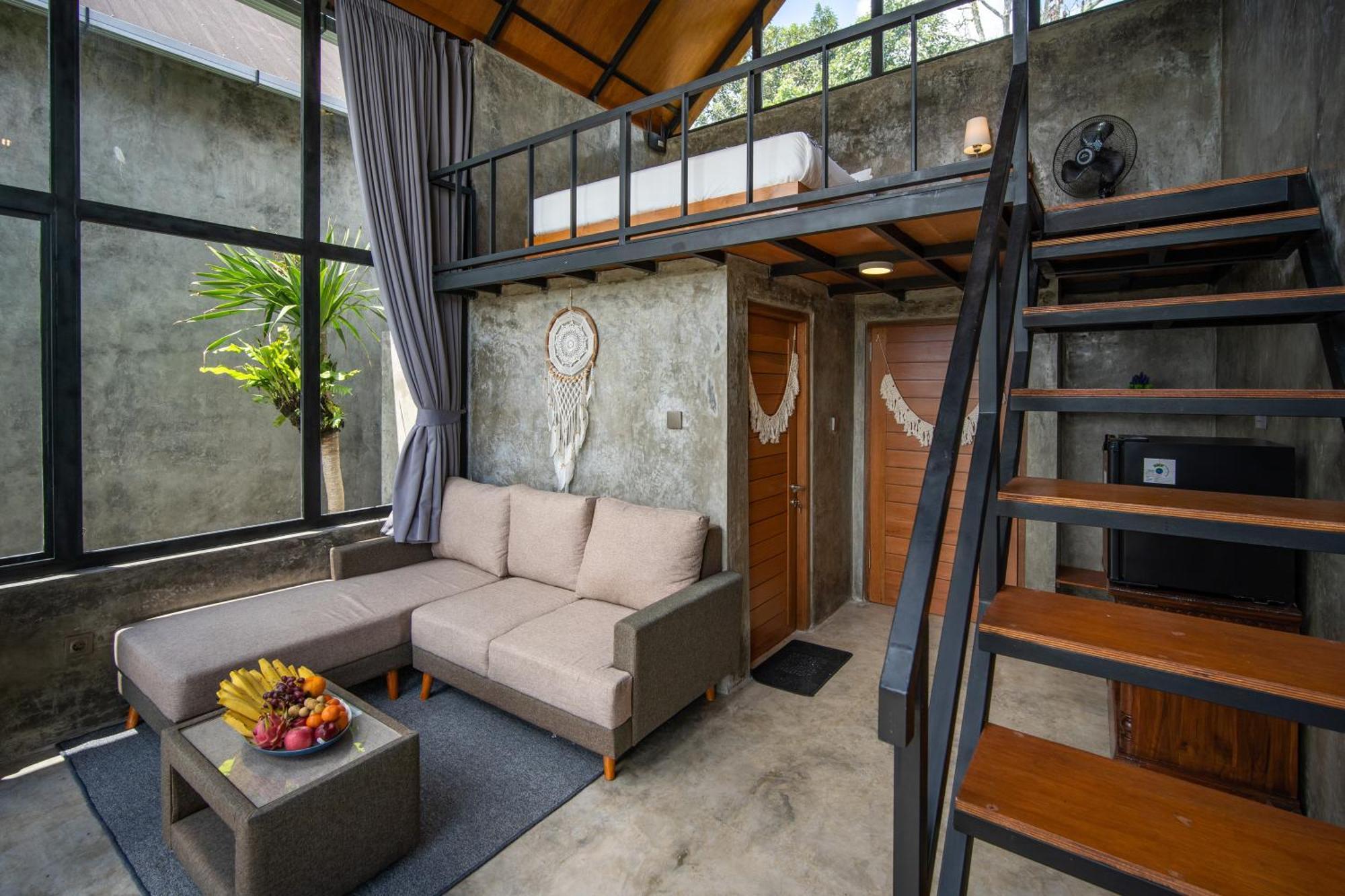 Hotel Puncak Gunung Kintamani Esterno foto