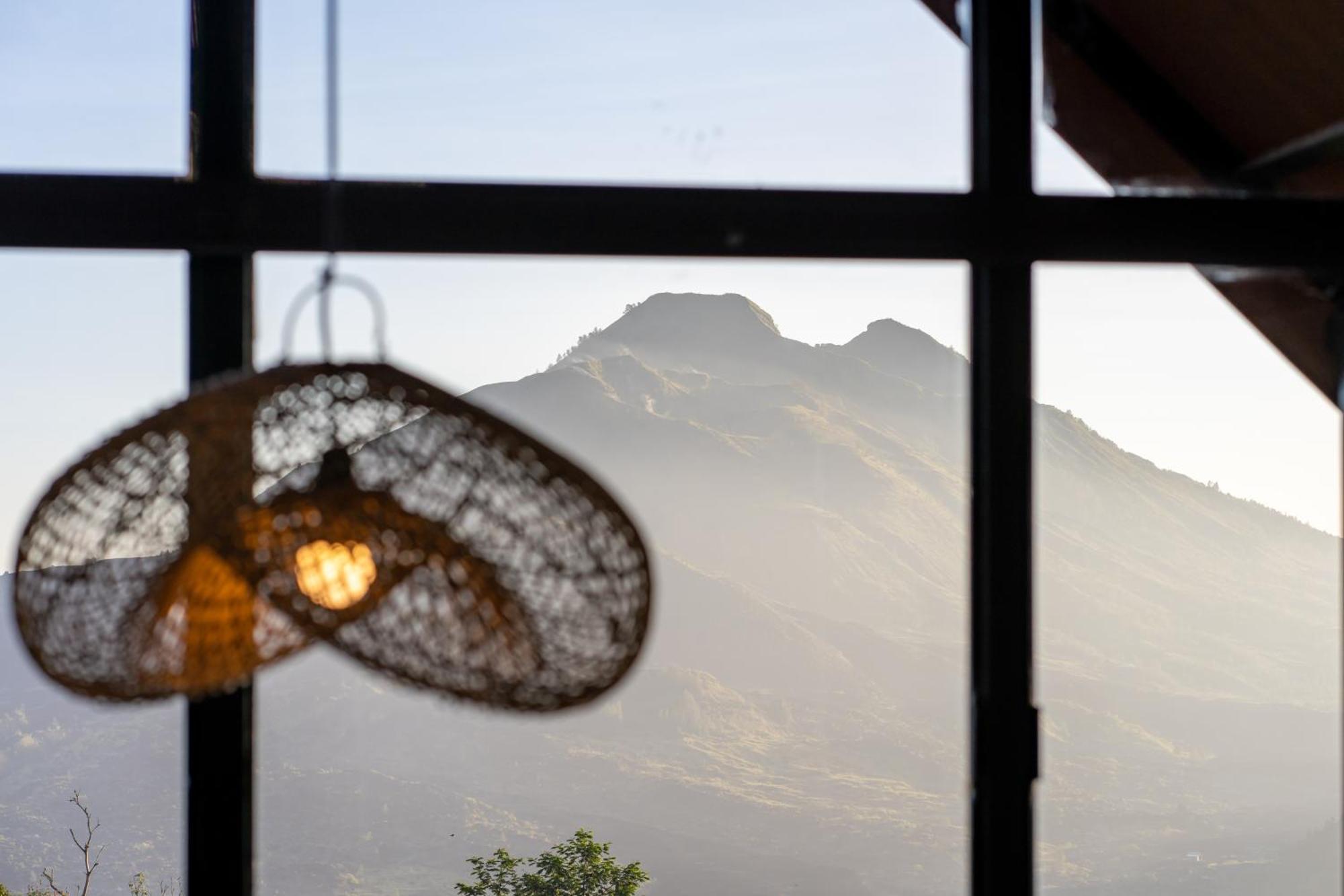 Hotel Puncak Gunung Kintamani Esterno foto