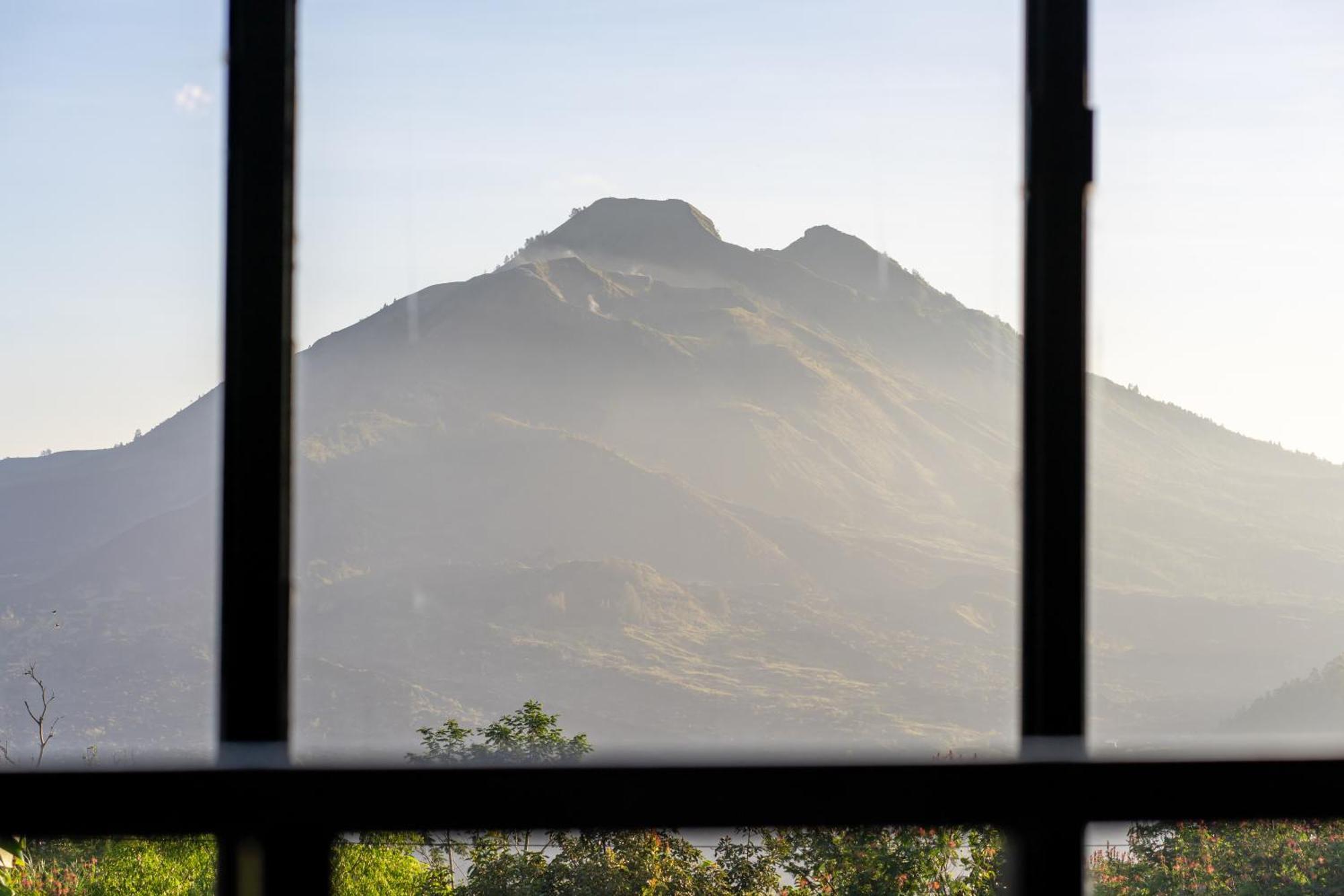 Hotel Puncak Gunung Kintamani Esterno foto