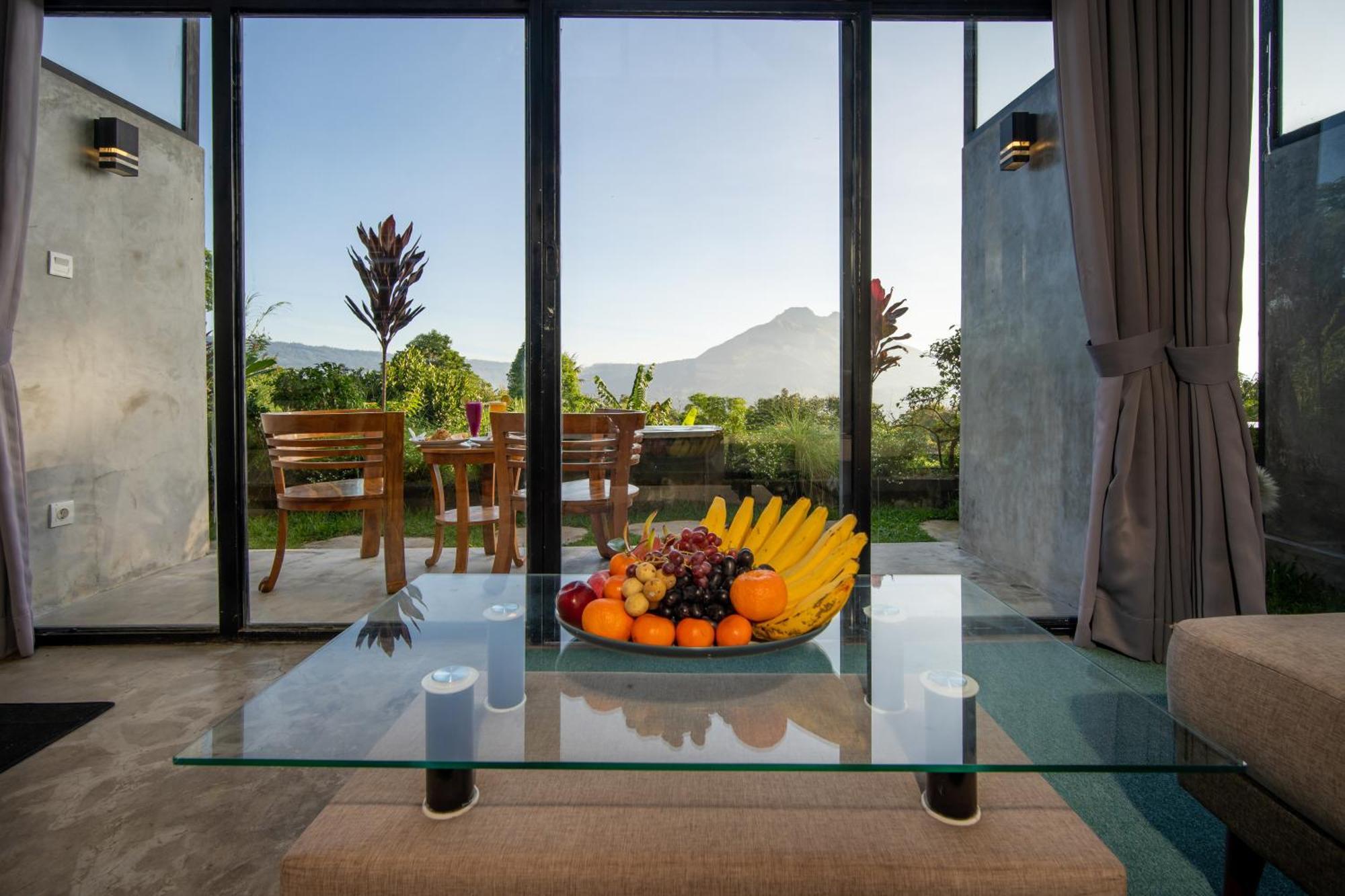Hotel Puncak Gunung Kintamani Esterno foto