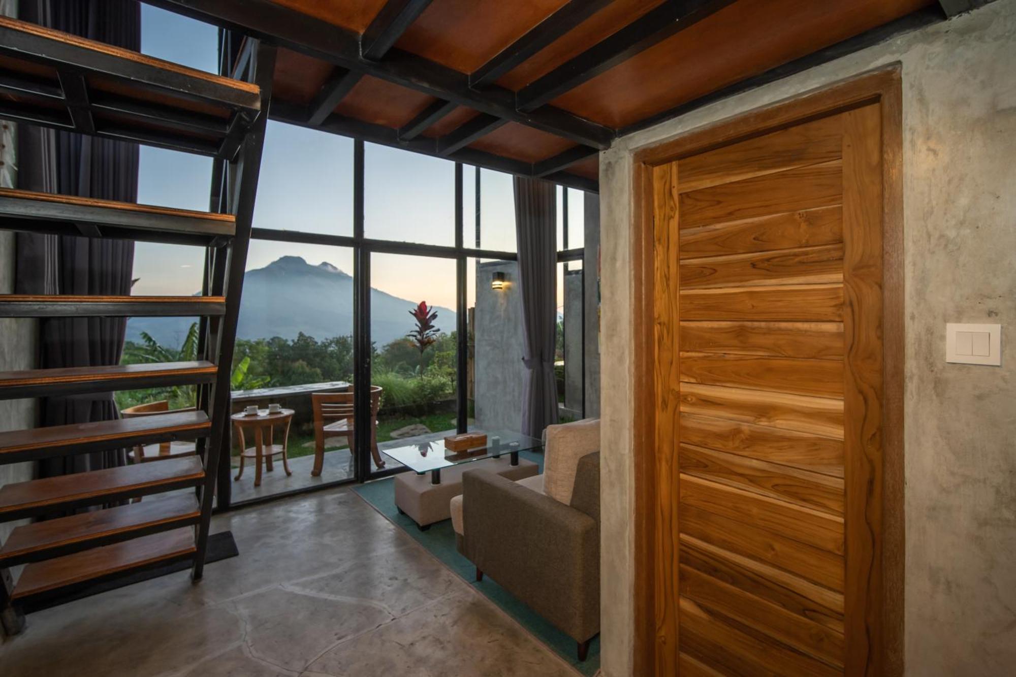 Hotel Puncak Gunung Kintamani Esterno foto