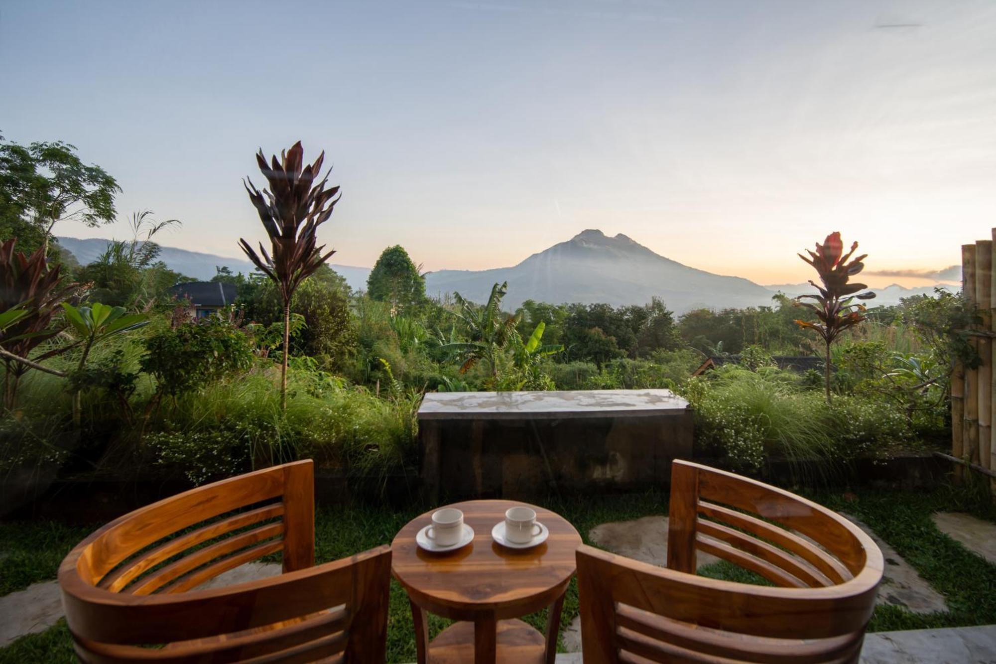 Hotel Puncak Gunung Kintamani Esterno foto