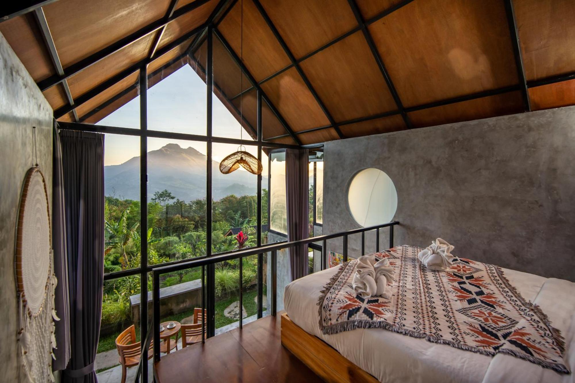 Hotel Puncak Gunung Kintamani Esterno foto