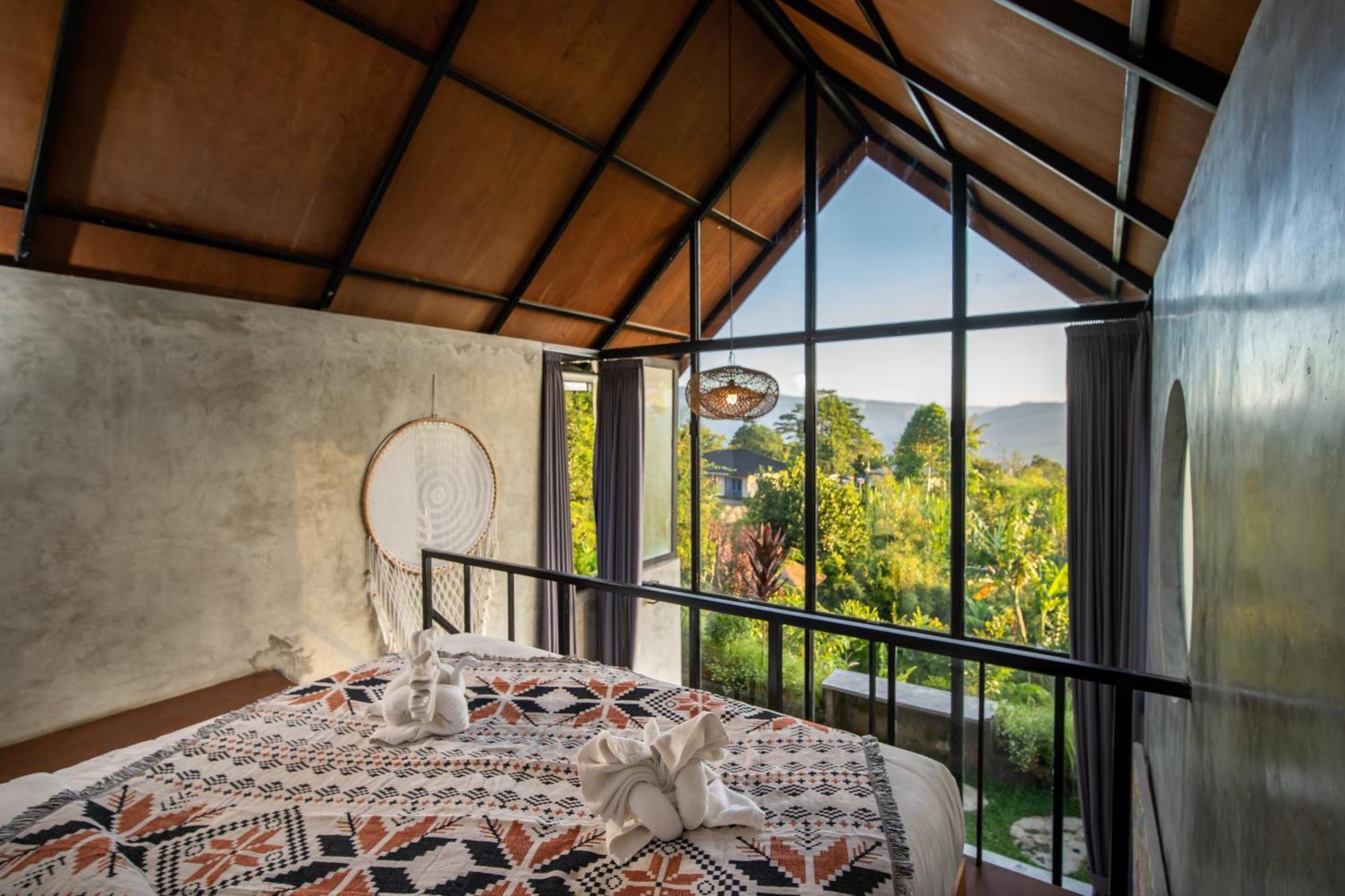 Hotel Puncak Gunung Kintamani Esterno foto