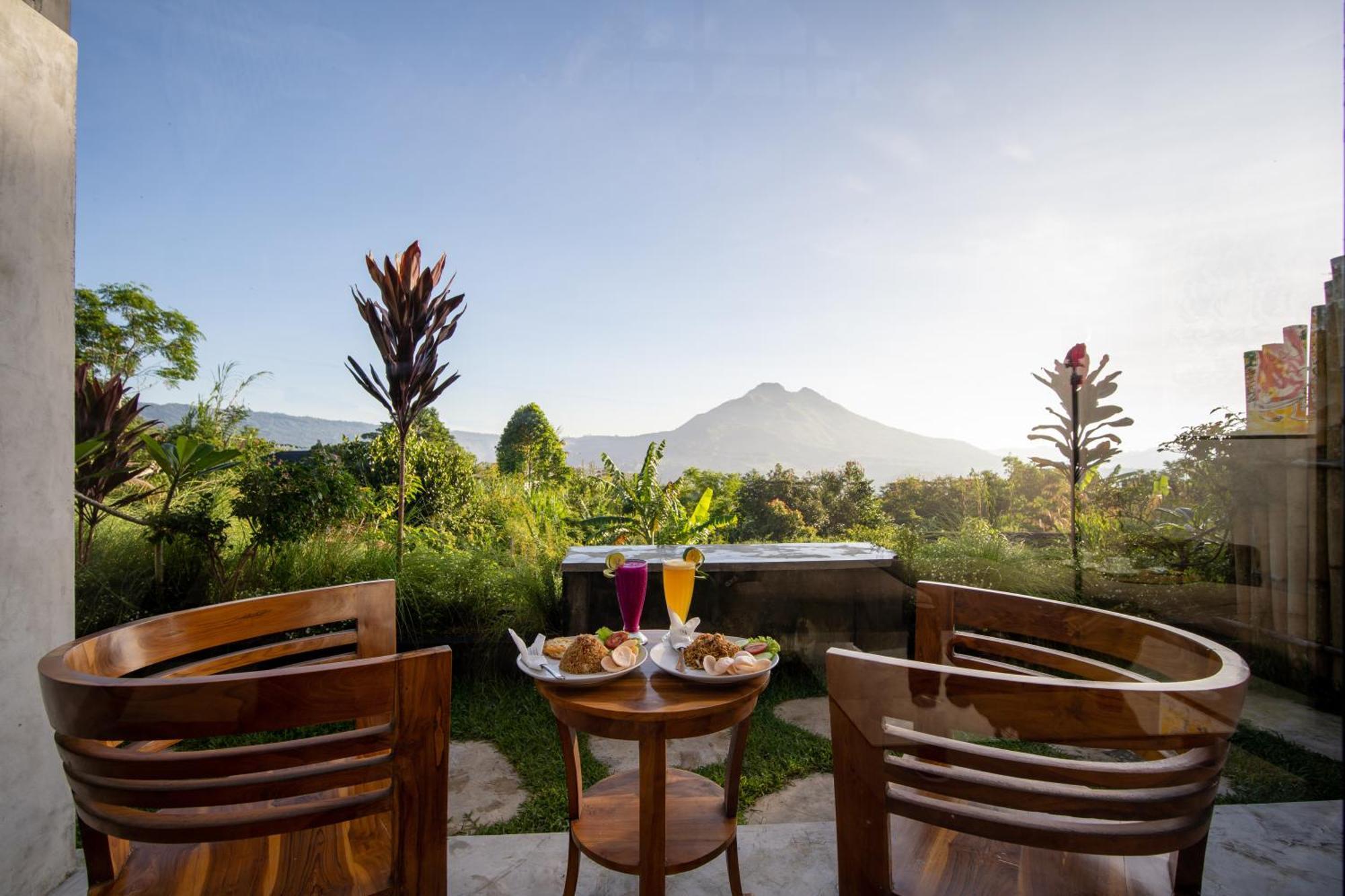 Hotel Puncak Gunung Kintamani Esterno foto