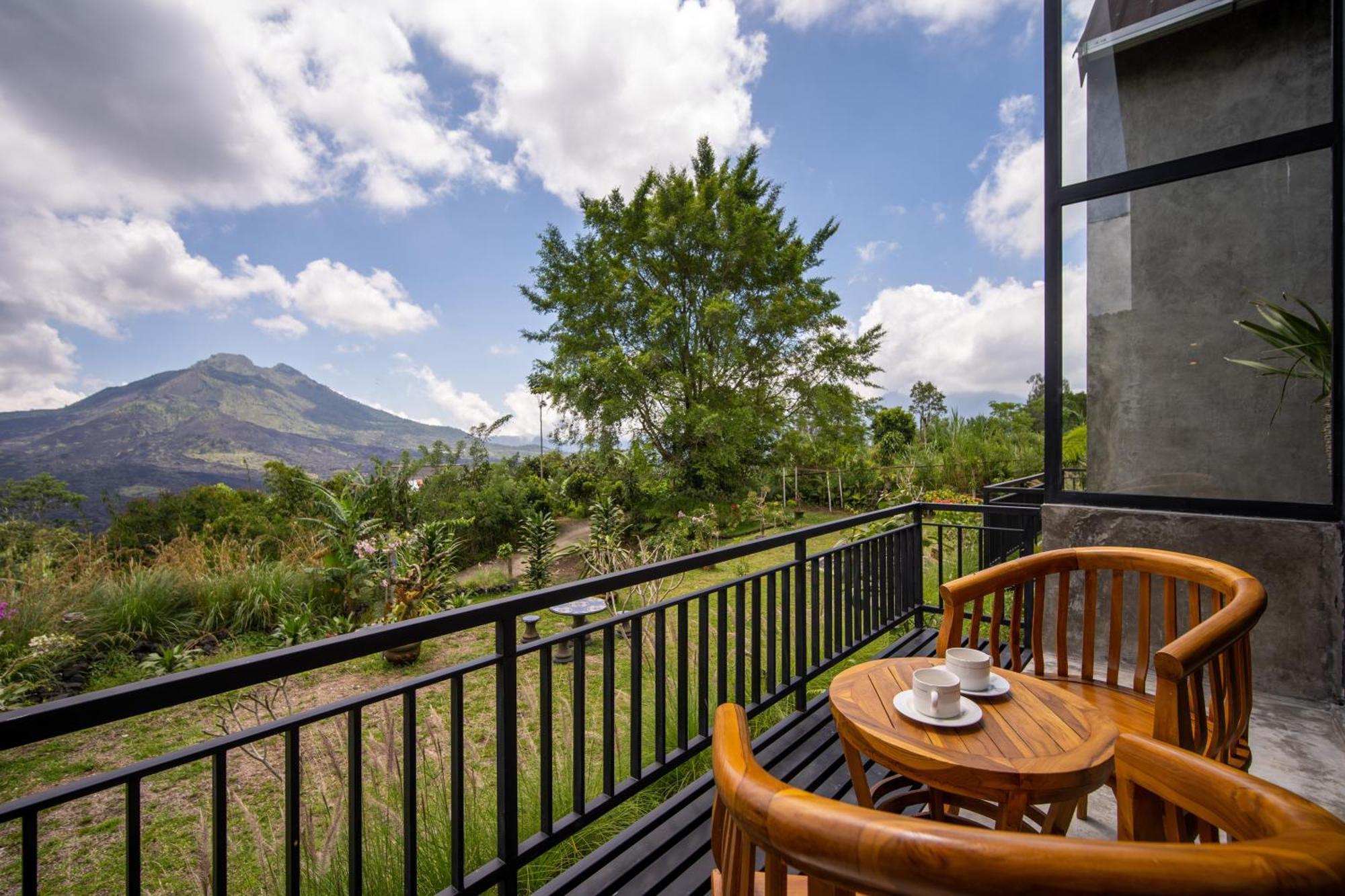 Hotel Puncak Gunung Kintamani Esterno foto