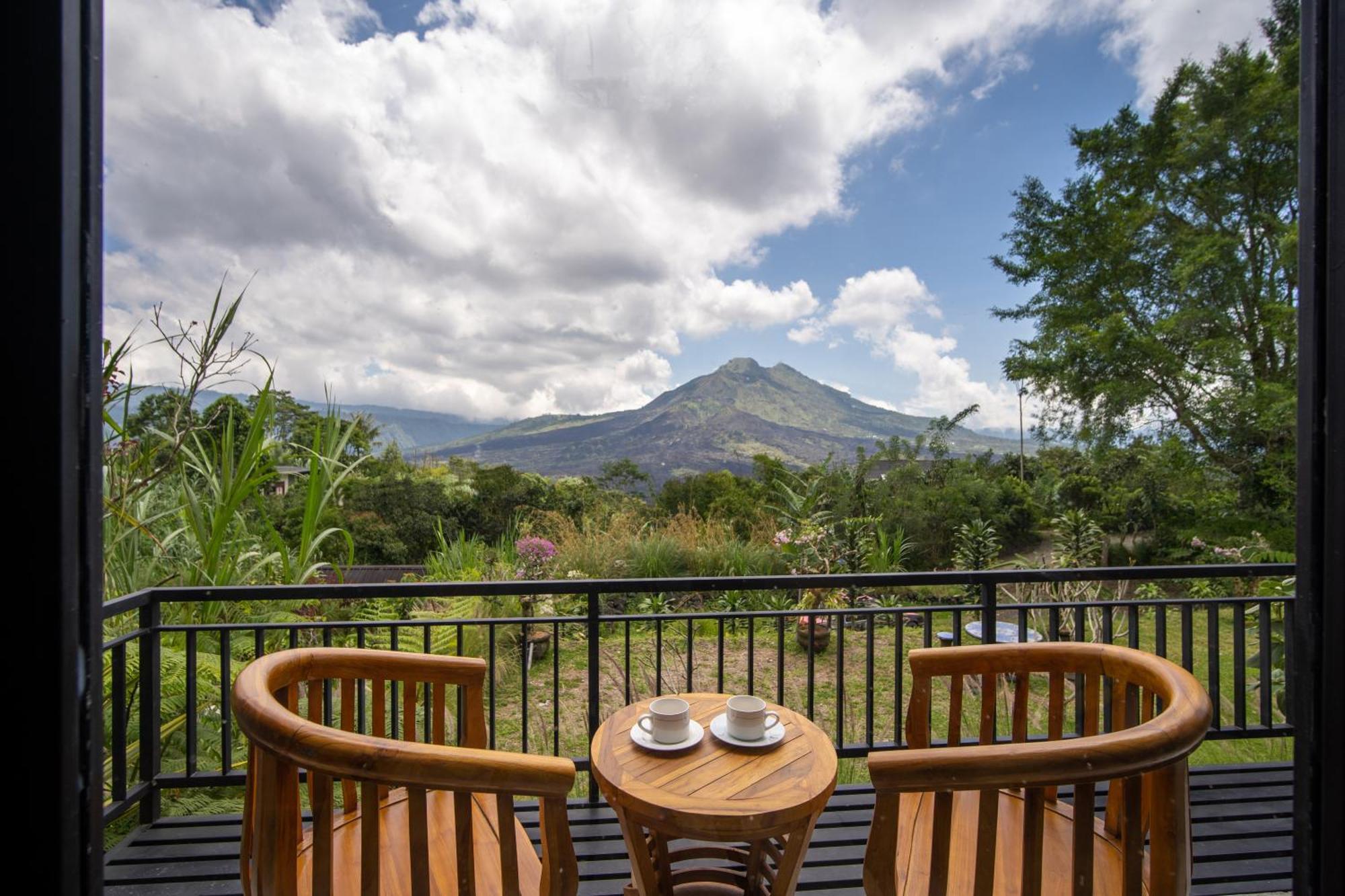 Hotel Puncak Gunung Kintamani Esterno foto