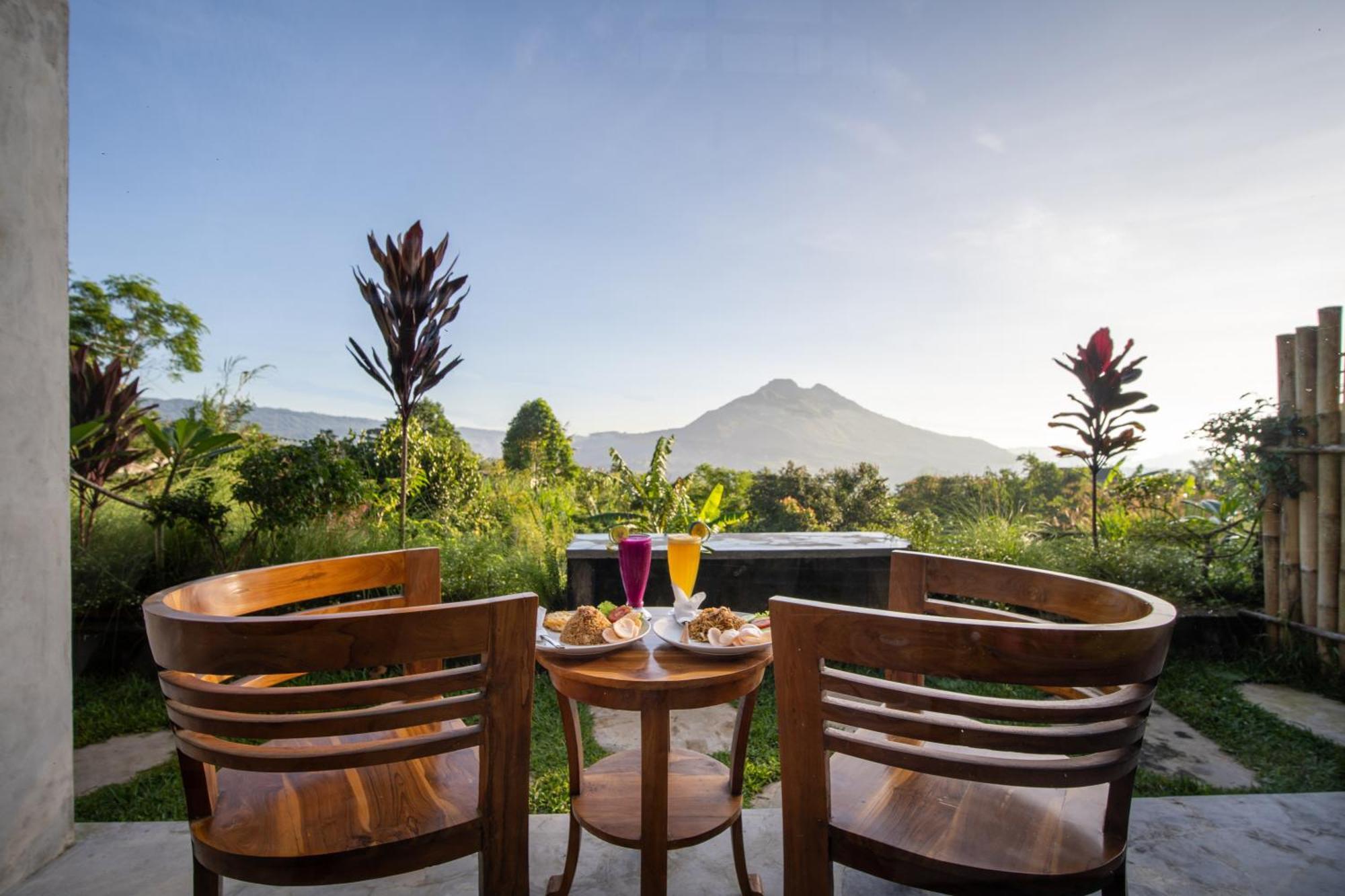 Hotel Puncak Gunung Kintamani Esterno foto