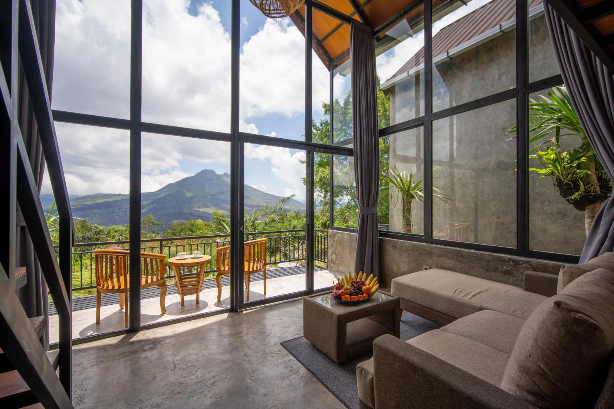 Hotel Puncak Gunung Kintamani Esterno foto