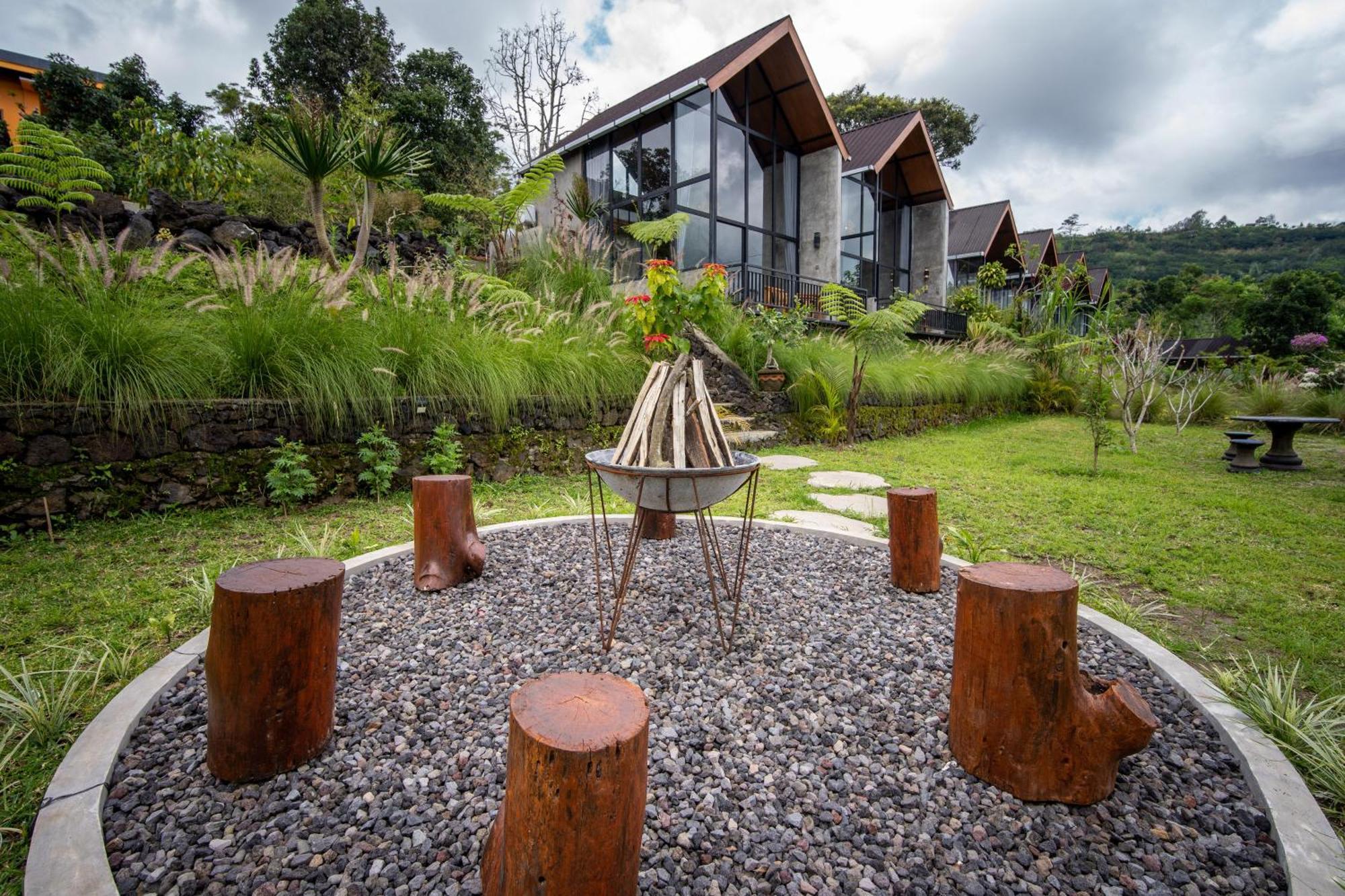Hotel Puncak Gunung Kintamani Esterno foto