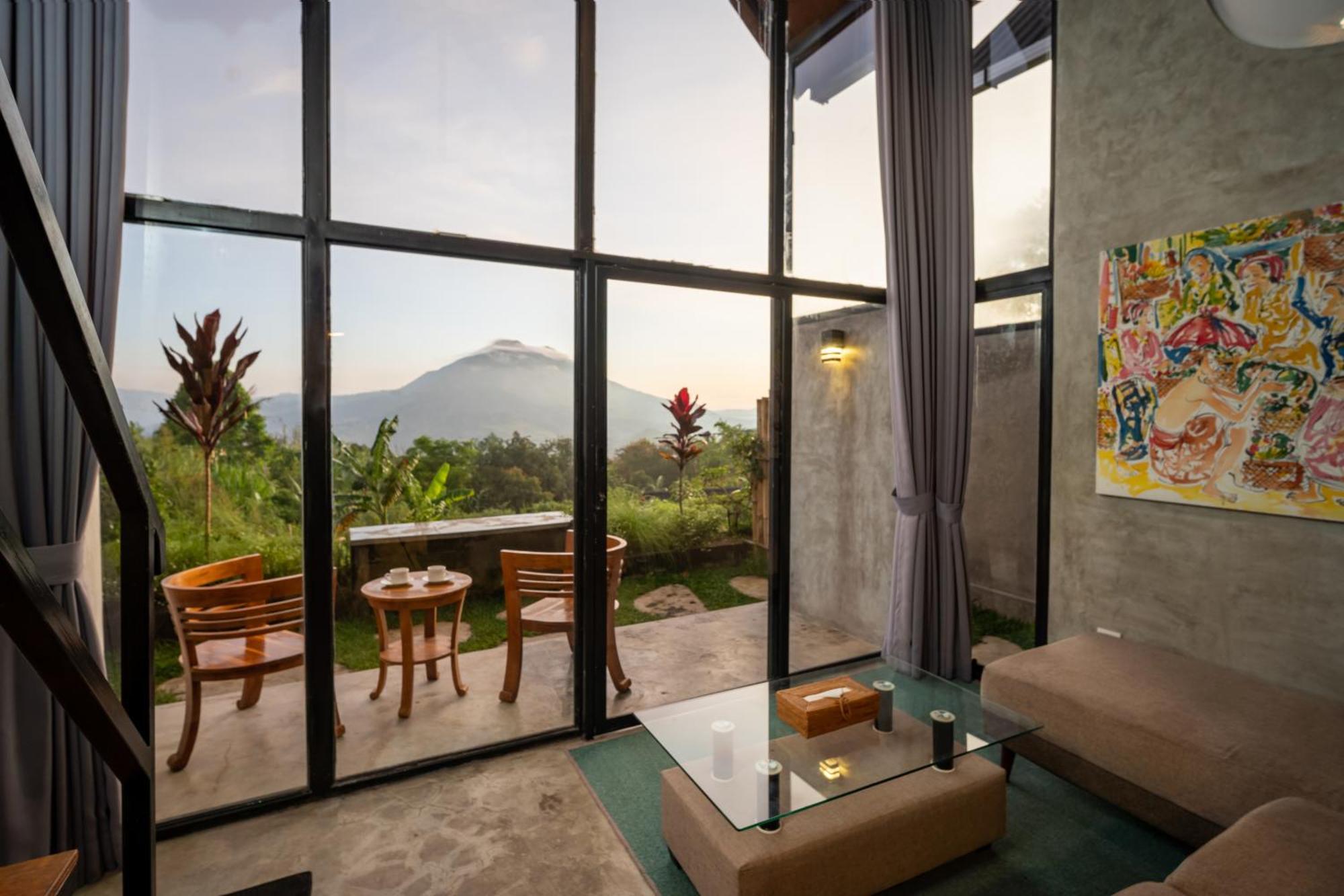 Hotel Puncak Gunung Kintamani Esterno foto