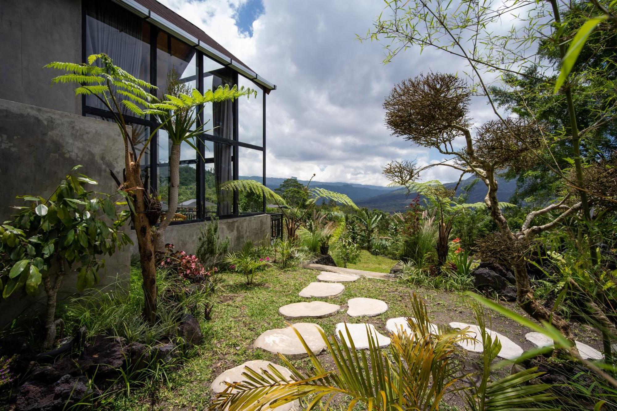 Hotel Puncak Gunung Kintamani Esterno foto