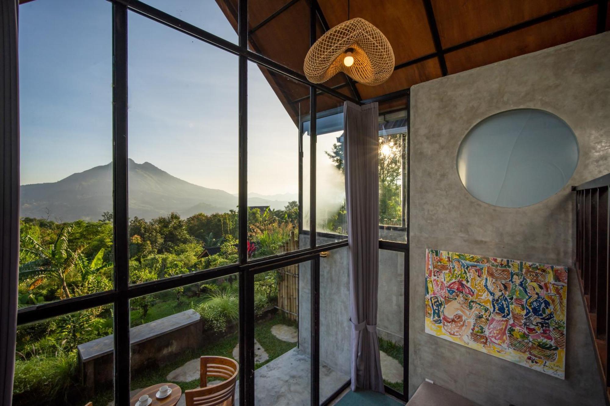 Hotel Puncak Gunung Kintamani Esterno foto
